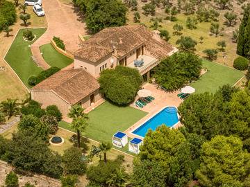 Location Villa à Santa Margalida,La Forca - Lujosa villa con mucha privacidad 1025459 N°965688
