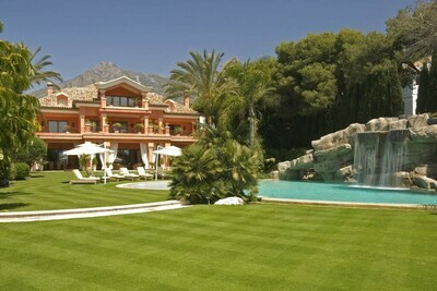 All About Casa Loriana, Villa 15 personnes à Marbella 1025512