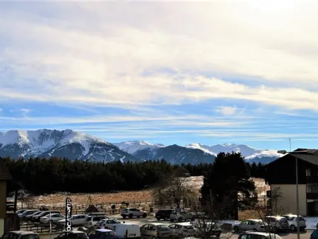 Studio lumineux, bien équipé au cœur de la station, idéal pour 2 adultes et 1 enfant. - Photo 9