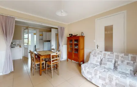 Location Maison 8 personnes à Anché - Photo 3