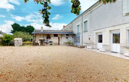 Location Maison 8 personnes à Anché - Photo 7