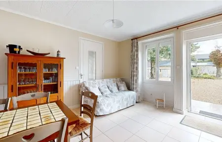 Location Maison 8 personnes à Anché - Photo 9