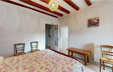 Location Maison 8 personnes à Anché - Photo 11