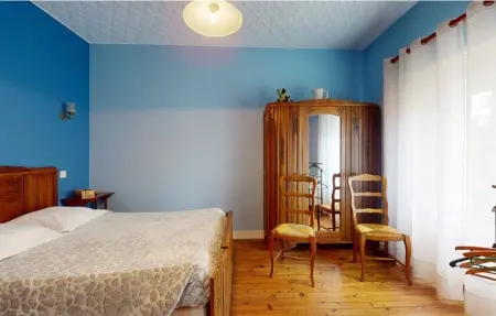 Location Maison 8 personnes à Anché - Photo 12