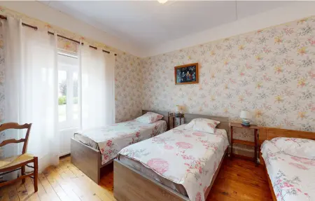 Location Maison 8 personnes à Anché - Photo 14