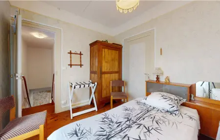 Location Maison 8 personnes à Anché - Photo 15