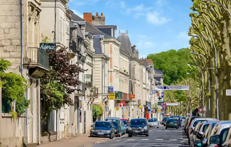 Location Maison 8 personnes à Anché - Photo 18