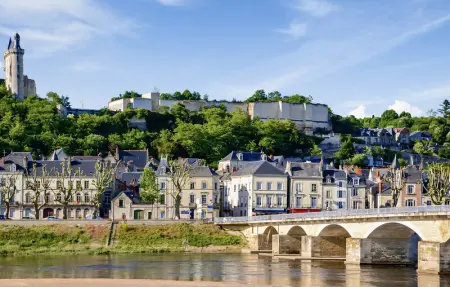 Location Maison 8 personnes à Anché - Photo 20