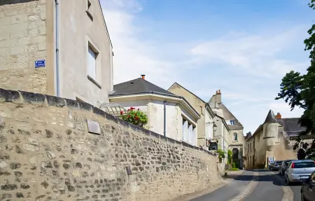 Location Maison 8 personnes à Anché - Photo 22