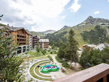 Appartement Duplex Ski-In/Ski-Out avec Piscine, Jacuzzi et Espace Bien-être - Photo 10