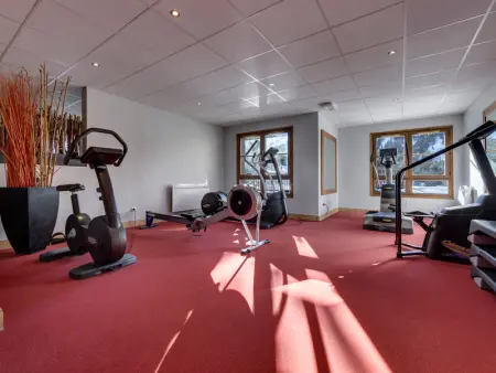 Appartement Duplex Ski-In/Ski-Out avec Piscine, Jacuzzi et Espace Bien-être - Photo 12