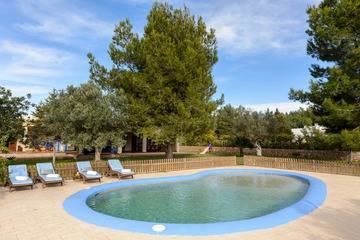Location Villa à Ibiza,VILLA CARLA - N°966221