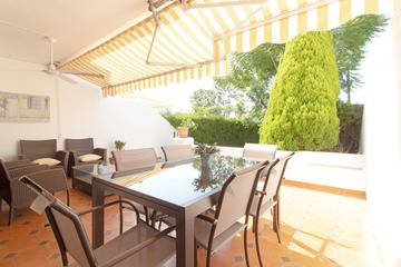 Location Maison à Canet d'En Berenguer,Global Properties: Townhouse with pool on Canet beach - N°966262