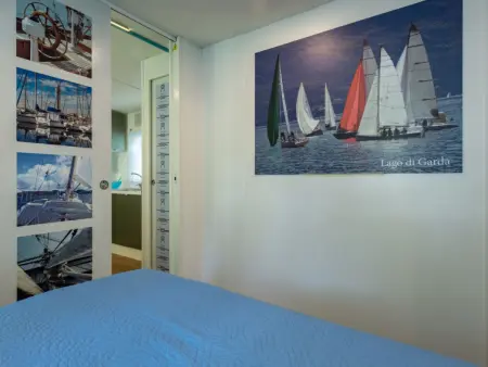 Garda Blue, Maison 5 personnes à Desenzano - Photo 7