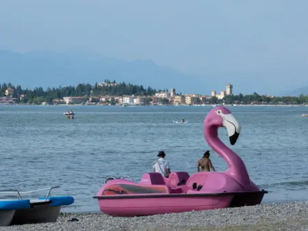 Garda Blue, Maison 5 personnes à Desenzano - Photo 17