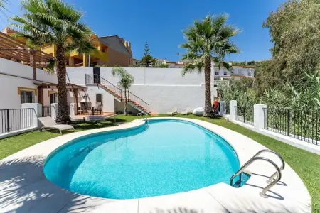 Villa a Benalmádena,CT 196 - Faro's Villa Horizonte - Benalmadena - Beach Golf & Pool ES-29630-68 N°966545