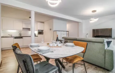 Spilliaert, Appartement 4 personnes à Oostende - Photo 1