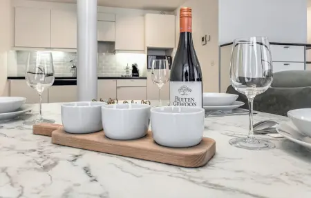 Spilliaert, Appartement 4 personnes à Oostende - Photo 2