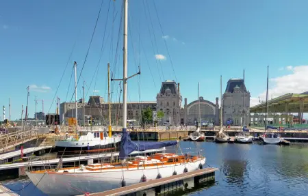 Spilliaert, Appartement 4 personnes à Oostende - Photo 6