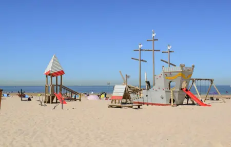 Spilliaert, Appartement 4 personnes à Oostende - Photo 12