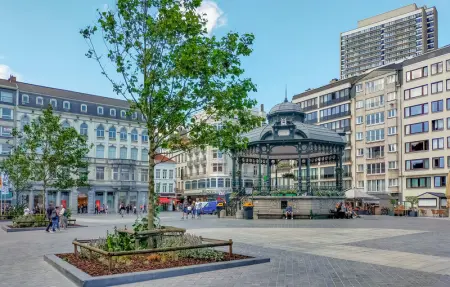 Spilliaert, Appartement 4 personnes à Oostende - Photo 14