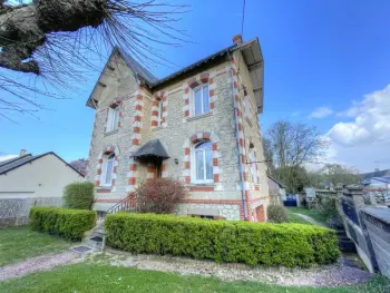 Gite à Sepmes,Charmant Gîte Familial avec Jardin Privatif et Confort Moderne, au Cœur de la Touraine FR-1-381-550 N°966647