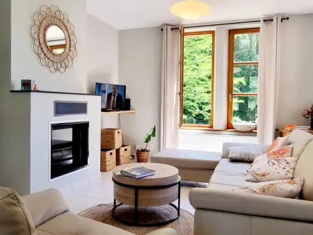 Maison indépendante avec cheminée et animaux acceptés près de la nature - Photo 1