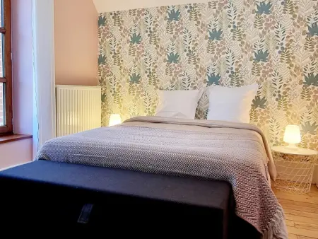 Maison indépendante avec cheminée et animaux acceptés près de la nature - Photo 3