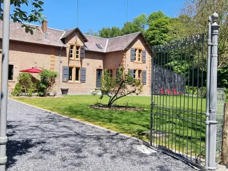 Maison indépendante avec cheminée et animaux acceptés près de la nature - Photo 10