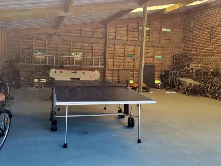 Maison indépendante avec cheminée et animaux acceptés près de la nature - Photo 11