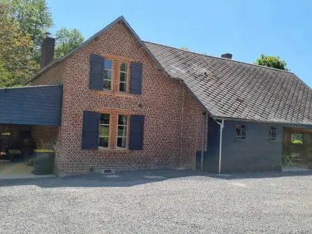 Maison indépendante avec cheminée et animaux acceptés près de la nature - Photo 13