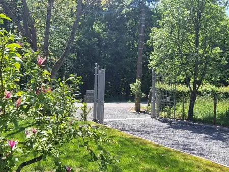 Maison indépendante avec cheminée et animaux acceptés près de la nature - Photo 16