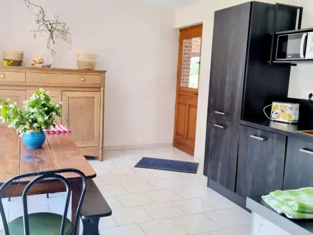 Maison indépendante avec cheminée et animaux acceptés près de la nature - Photo 17