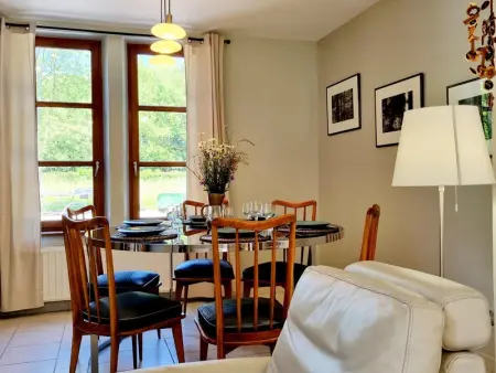 Maison indépendante avec cheminée et animaux acceptés près de la nature - Photo 20