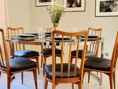 Maison indépendante avec cheminée et animaux acceptés près de la nature - Photo 21