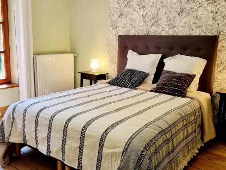 Maison indépendante avec cheminée et animaux acceptés près de la nature - Photo 25