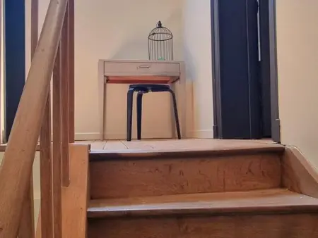 Maison indépendante avec cheminée et animaux acceptés près de la nature - Photo 27