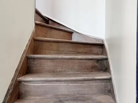 Maison indépendante avec cheminée et animaux acceptés près de la nature - Photo 28