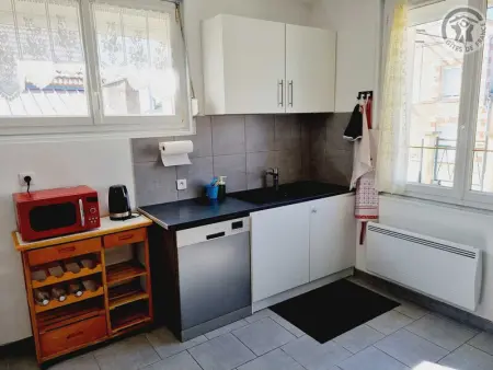 Maison calme avec jardin, terrasse, boulodrome et garage - Proche commerces et Disneyland Paris - Photo 5