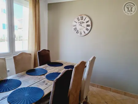 Maison calme avec jardin, terrasse, boulodrome et garage - Proche commerces et Disneyland Paris - Photo 8