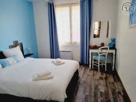 Maison calme avec jardin, terrasse, boulodrome et garage - Proche commerces et Disneyland Paris - Photo 12