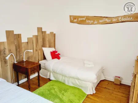 Maison calme avec jardin, terrasse, boulodrome et garage - Proche commerces et Disneyland Paris - Photo 15