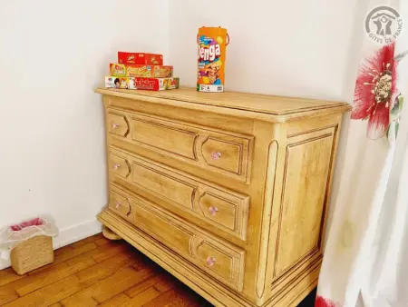 Maison calme avec jardin, terrasse, boulodrome et garage - Proche commerces et Disneyland Paris - Photo 17