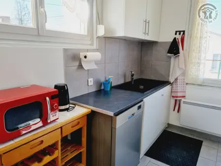 Maison calme avec jardin, terrasse, boulodrome et garage - Proche commerces et Disneyland Paris - Photo 19