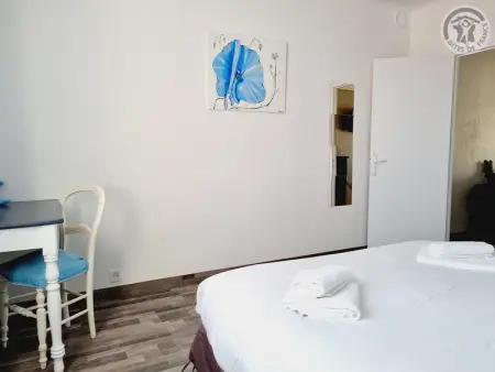 Maison calme avec jardin, terrasse, boulodrome et garage - Proche commerces et Disneyland Paris - Photo 24