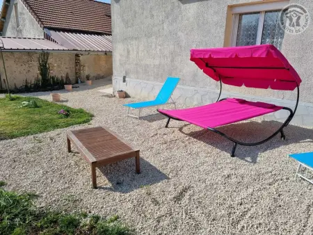 Maison calme avec jardin, terrasse, boulodrome et garage - Proche commerces et Disneyland Paris - Photo 26