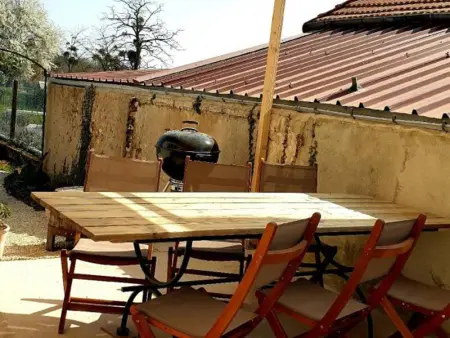 Maison calme avec jardin, terrasse, boulodrome et garage - Proche commerces et Disneyland Paris - Photo 28