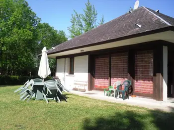 Agriturismo a Le Mériot,Maison de plain-pied avec jardin privé, proche de Provins, idéale pour pêche et randonnées FR-1-543-127 N°966656