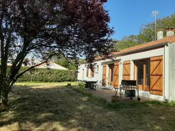 Haus in La Bernerie en Retz,Maison Vacances 7 Pers, 800m Mer, Jardin, Wifi, Proche Commerces et Activités FR-1-612-126 N°966668