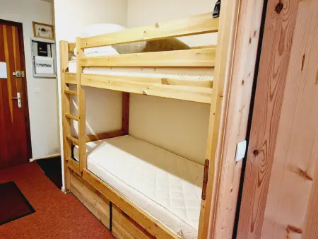 Charmant studio avec WIFI à La Plagne Montalbert - Photo 5